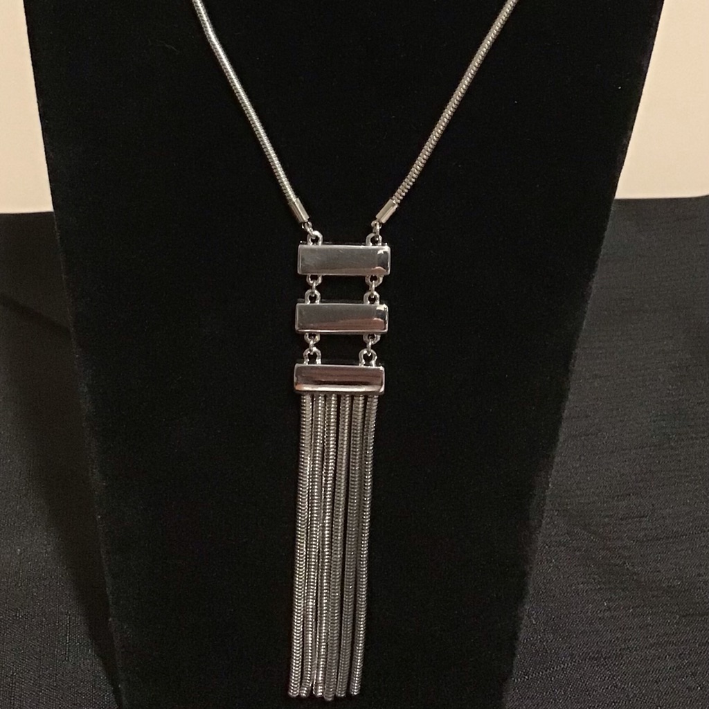Ballet Brand Necklace